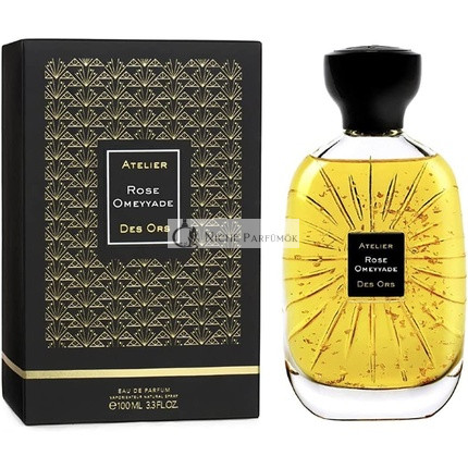 Atelier Des Ors Rose Omeyyade Eau de Parfum Spray 100ml
