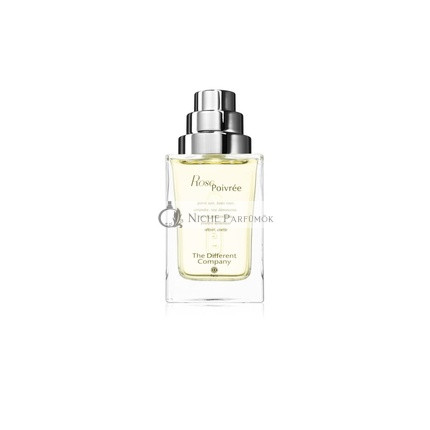 The Different Company Rose Poivrée Unisex Eau de Parfum 100ml