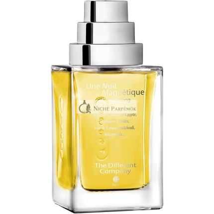 The Different Company Une Nuit Magnétique All Night Long 100ml