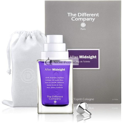 TDC After Midnight Eau de Toilette Vaporisateur 100ml