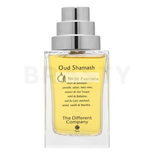 The Different Company Oud Shamash Pure Eau de Parfum Unisex 100 ml