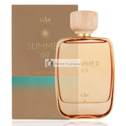 SUMMER 69 Perfume André Gas Bijoux 50ml