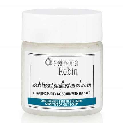 Christophe Robin Hair Scrub 40ml