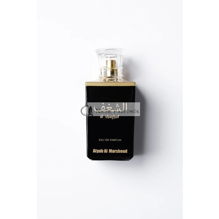 Atyab Al Marshoud Al Shaghaf Black Eau De Parfum 100 Ml