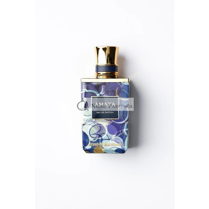 Atyab Al Marshoud Amaya Blue Eau De Parfum 100 Ml