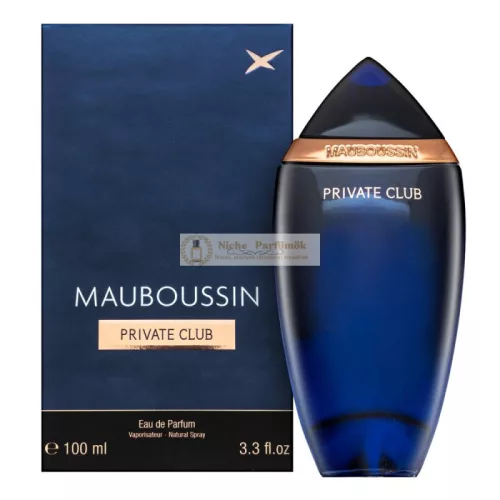 Mauboussin Private Club Eau de Parfum for Men 100 ml