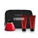Mauboussin Prestige 2022 in Red Eau de Parfum 100ml Precious Shower 100ml Fragrance Milk 100ml and Toiletry Bag