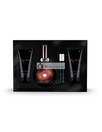 Mauboussin My Twist Eau De Parfum 90 Ml Gift Set