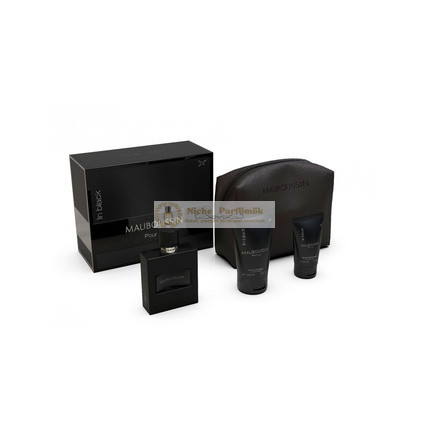 Mauboussin Mauboussin Pour Lui In Black Eau De Parfum 100ml Coffret