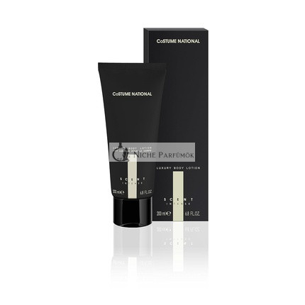 Costume National Scent Intense Luxury Body Lotion 200ml