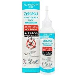 Alphanova Kids Zéropou Strong Treatment Lotion 100ml