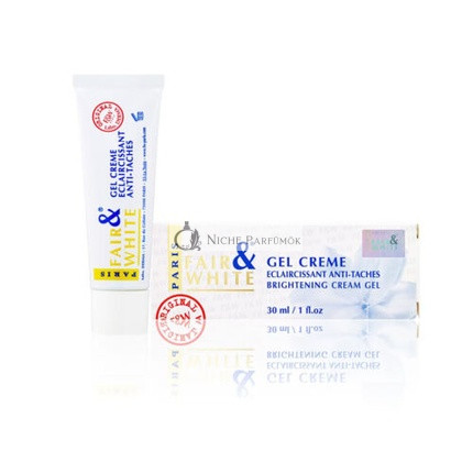 F&W Anti-Spot Gel Cream 30ml
