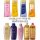 Fair and White Shower Gel Douche Scrub Radiance Exfoliant