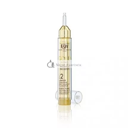 F&W Gold Ultimate 2 Radiance Booster Anti-Dark Spot 15ml