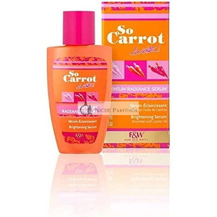 Premium Radiance Serum Brightening Serum So Carrot
