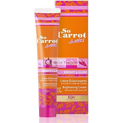 Bright & Glam Brightening Cream So Carrot