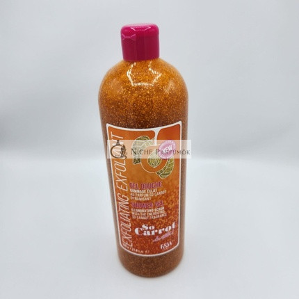 Super Brightening Exfoliating Shower Gel - Anti-Spot, Revitalizing, Softening