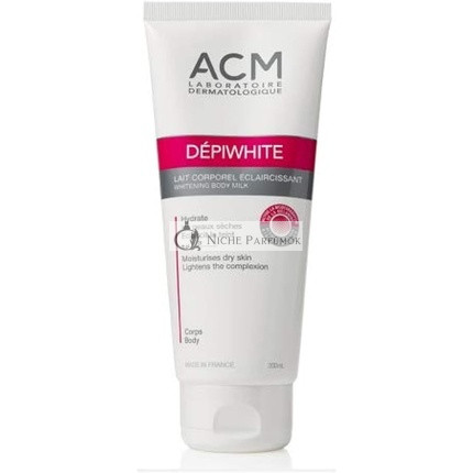 ACM Labo Depiwhite Body Milk Whitening Body Milk 200ml