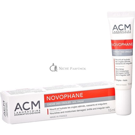 ACM Novophane Nail Cream