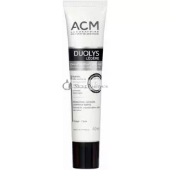 Duolys Legere Anti-Aging Moisturizing Cream 40ml