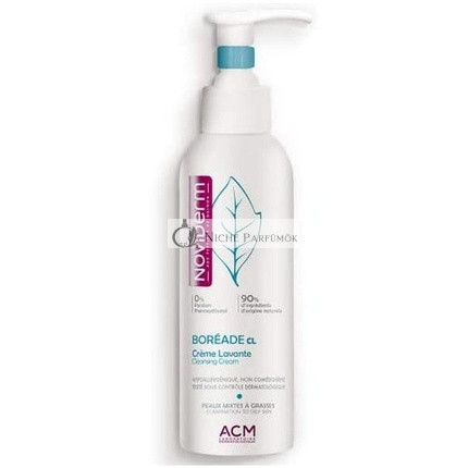 Noviderm Boreade Cleansing Cream 200ml