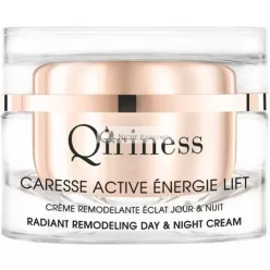   Qiriness Caresse Active Energy Lift Radiant Remodeling Day & Night Cream 50ml