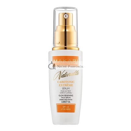 Makari Naturalle Carotonic Extreme Brightening Serum SPF 15 1.7 oz