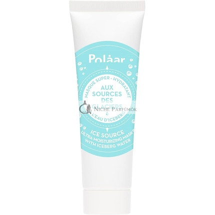 Polåar Ultra Moisturizing Mask with Iceberg Water and Hyaluronic Acid 50ml
