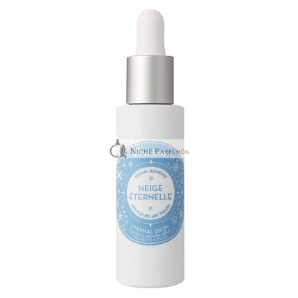 Polaar Eternal Snow Serum with Arctic Flowers for Youthful Skin 30ml
