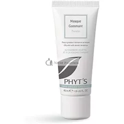 Phyt's Aromaclear Purity Exfoliating Mask Organic 40ml
