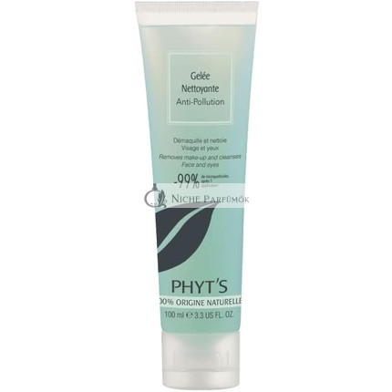 Phyt's Reviderm Anti-Pollution Cleansing Jelly Organic 100ml