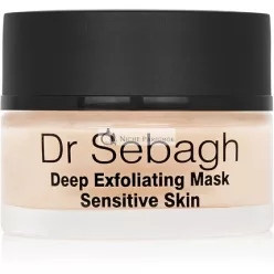   Dr. Sebagh Deep Exfoliating Sensitive Mask Cleansing Mask 50ml
