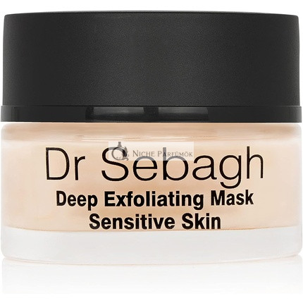 Dr. Sebagh Deep Exfoliating Sensitive Mask Cleansing Mask 50ml