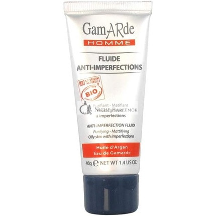 Homme Anti-Imperfection Fluid 40g