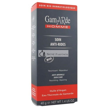 Gamarde Men's Anti-Wrinkle Cream 40g