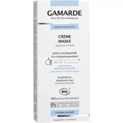   GAMARDE Bio-Kosmetik Hyaluronic Acid Moisturizing Cream Mask for Dry Skin 40ml