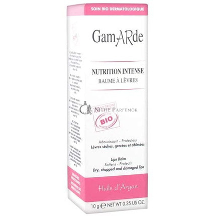Gamarde Nourishing Lip Balm 10ml