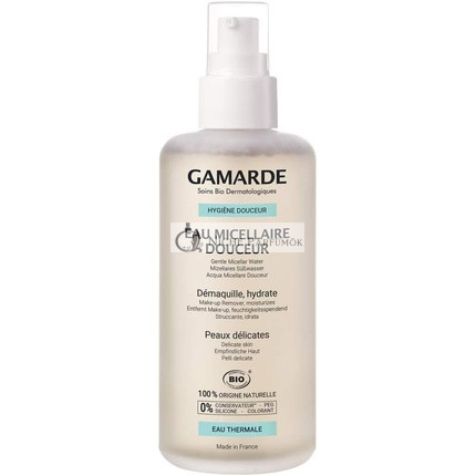 GAMARDE Micellar Lotion Cleanser 6.7oz