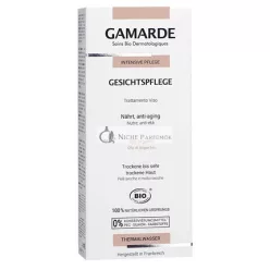   GAMARDE Bio-Cosmetics Anti-Aging Face Cream with Argan Oil and Lavender Oil 40ml