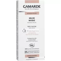   GAMARDE Bio-Cosmetics Mild Mask for Dry to Very Dry Skin 40ml