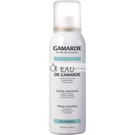 GAMARDE Bio-Cosmetics Cleansing Thermal Water Spray with Minerals and Sulfur 100ml