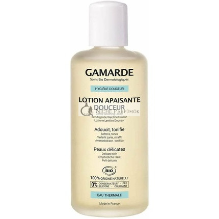 Gamarde Soothing Tonic 200ml