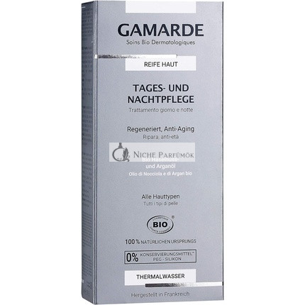 Gamarde Day and Night Care for Bio Age 40g