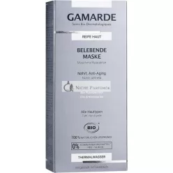   GAMARDE Bio-Cosmetics Revitalizing Anti-Aging Face Mask for Mature Skin 40ml