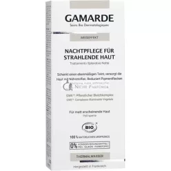   GAMARDE Bio-Kosmetik White Effect Night Care for Radiant Skin 40ml