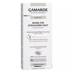   GAMARDE Bio-Cosmetics White Effect Mask for Radiant Skin 40ml