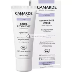   GAMARDE Bio-Cosmetics Soothing Cream 100% Natural Moisturizer 40ml