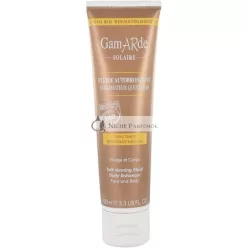 Solaire Self-Tanning Fluid 100ml