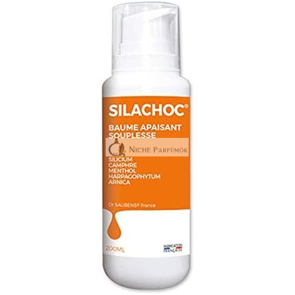 Labo Sante Silice Silachoc Balm Against Bumps 200ml