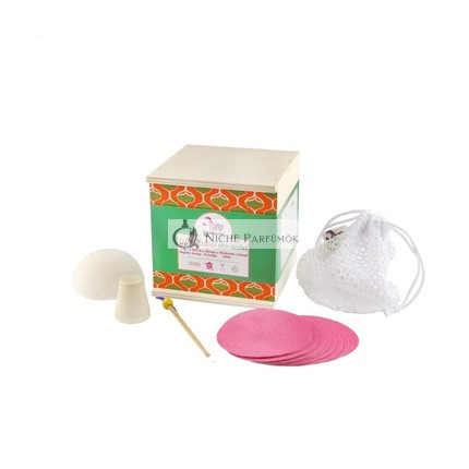 Set Zero Waste Makeup Remover Wipes Lamazuna